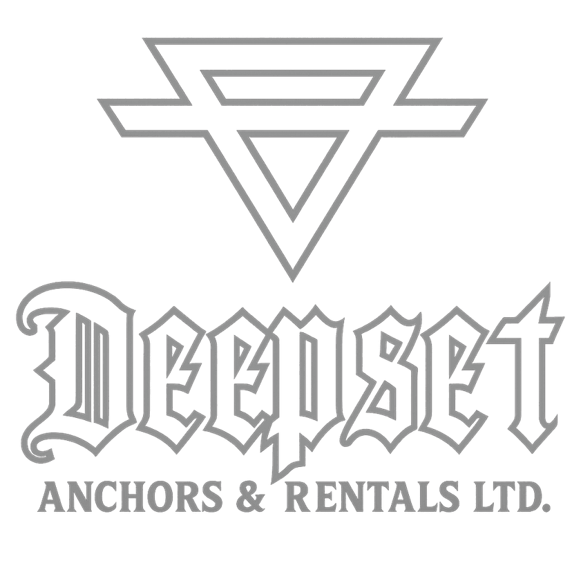 Deep Set Anchors & Rentals